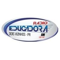 Rádio Educadora AM 1300 Dois Vizinhos / PR - Brasil