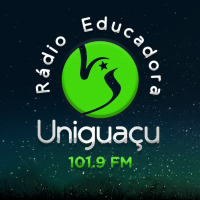 Rádio Educadora Uniguaçu 101.9 FM União da Vitória / PR - Brasil
