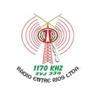 Rádio Entre Rios AM 1170 Santo Antônio do Sudoeste / PR - Brasil