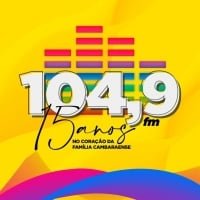 Rádio FM 104 Cambará / PR - Brasil