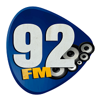 Rádio FM 92.1 Guarapuava / PR - Brasil