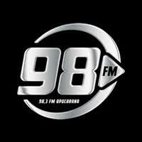 Rádio FM 98 Apucarana / PR - Brasil