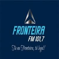 Rádio Fronteira FM 101.7 Foz do Iguaçu / PR - Brasil