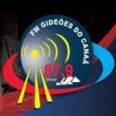 Rádio Gideões do Canaã 87.9 FM Dourados / MS - Brasil