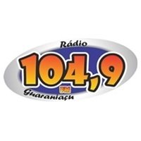 Rádio Guaraniaçu FM 104.9 Guaraniaçu / PR - Brasil