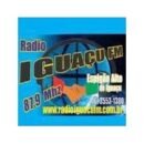 Rádio Iguaçu FM 87.9 Espigão Alto do Iguaçu / PR - Brasil