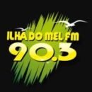 Rádio Ilha do Mel FM 90.3 MHZ Paranaguá / PR - Brasil