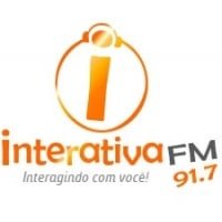 Rádio Interativa FM 91.7 MHZ Ampére / PR - Brasil