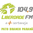 Rádio Liberdade FM 104.9 Pato Branco / PR - Brasil