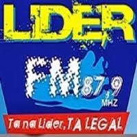 Rádio Líder FM 87.9 Curiúva / PR - Brasil