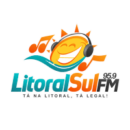 Rádio Litoral Sul FM 95.9 Paranaguá / PR - Brasil