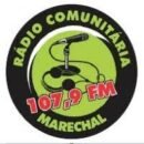 Rádio Marechal FM 107.9 Marechal Cândido Rondon / PR - Brasil