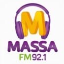 Rádio Massa 92.1 FM Lages / SC - Brasil