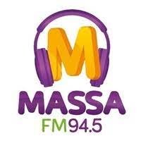 Rádio Massa FM 94.5 Criciúma / SC - Brasil