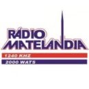 Rádio Matelândia AM 1240 Matelândia / PR - Brasil