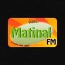 Rádio Matinal 87.9 FM Quatiguá / PR - Brasil