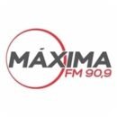 Rádio Máxima FM 90.9 Coronel Vivida / PR - Brasil