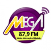 Rádio Mega 87.9 FM São Tomé / PR - Brasil