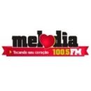 Rádio Melodia FM 100.5 Maringá / PR - Brasil