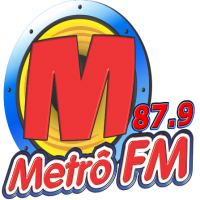 Radio Metrô FM 87.9 Juína / MT - Brasil