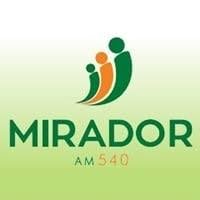 Rádio Mirador AM 540 Rio do Sul / SC - Brasil