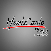 Rádio Montecarlo FM 90.3 Criciúma / SC - Brasil