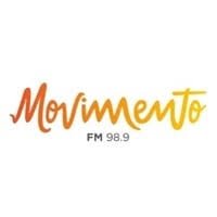 Rádio Movimento FM 98.9 Curitibanos / SC - Brasil
