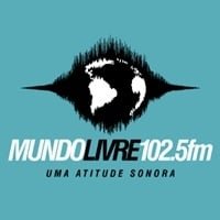 Rádio Mundo Livre 102.5 FM Maringá / PR - Brasil