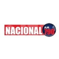 Rádio Nacional 790 AM Curitiba / PR - Brasil