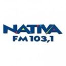 Rádio Nativa FM 103.1 Joinville / SC - Brasil