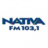 Rádio Nativa FM 103.1 Joinville / SC - Brasil