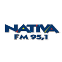 Rádio Nativa FM 95.1 Arapongas / PR - Brasil