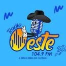 Rádio Oeste 104.9 FM Cascavel / PR - Brasil