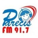 Rádio Parecis FM 91.7 Diamantino / MT - Brasil
