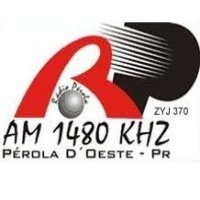 Rádio Pérola AM 1480 Pérola d'Oeste / PR - Brasil