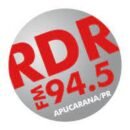 Rádio RDR Apucarana 94.5 FM Apucarana / PR - Brasil