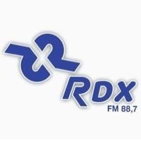 Rádio RDX FM 88.7 São Mateus do Sul / PR - Brasil