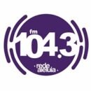 Rádio Rede Aleluia 104.3 FM Maringá / PR - Brasil