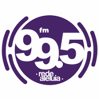 Rádio Rede Aleluia FM 99.5 Cascavel / PR - Brasil