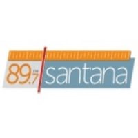Rádio Santana FM 89.7 Ponta Grossa / PR - Brasil
