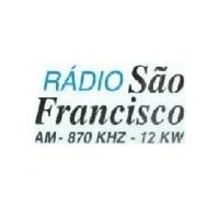 Rádio São Francisco AM 870 São Francisco do Sul / SC - Brasil