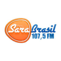 Rádio Sara Brasil FM 107.5 Curitiba / PR - Brasil