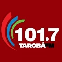 Rádio Tarobá 101.7 FM Londrina / PR - Brasil
