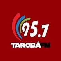 Rádio Tarobá 95.7 FM Cascavel / PR - Brasil