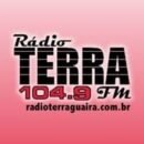 Rádio Terra FM 104.9 Guaíra / PR - Brasil