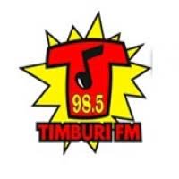 Rádio Timburi FM 98.5 Andirá / PR - Brasil