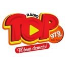 Rádio Top 97.9 FM Guaíra / PR - Brasil