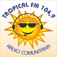 Rádio Tropical FM 104.9 Capanema / PR - Brasil