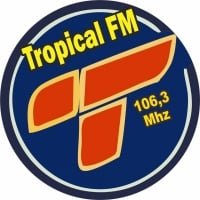 Rádio Tropical FM 106.3 Quatro Pontes / PR - Brasil