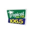 Rádio Tropical Sul FM 106.5 Salto do Lontra / PR - Brasil